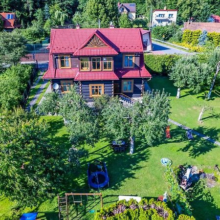 Willa Swit Makow Podhalanski Exterior foto