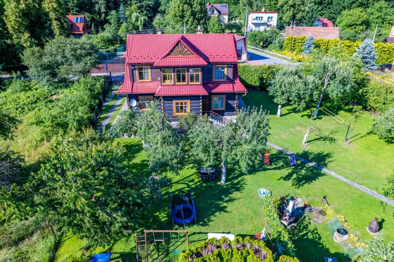 Willa Swit Makow Podhalanski Exterior foto