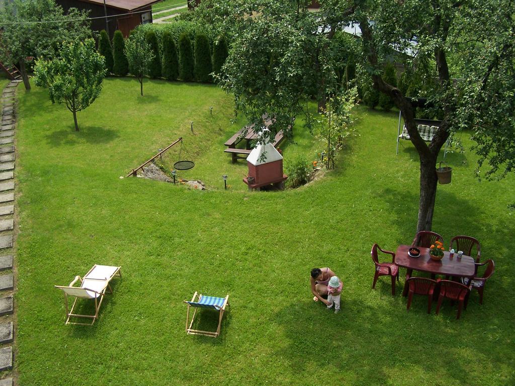 Willa Swit Makow Podhalanski Exterior foto