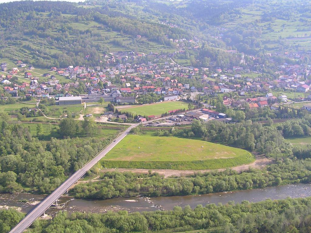 Willa Swit Makow Podhalanski Exterior foto